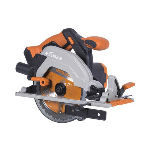 Evolution R165CCS-Li EXT Circular Saw 18V Bare Unit Evolution - Town Tools