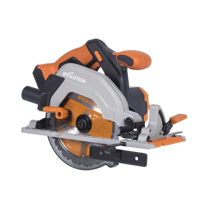 Evolution R165CCS-Li EXT Circular Saw 18V Bare Unit Evolution - Town Tools