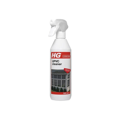 Hg UPVC Cleaner 500ml HG - Town Tools