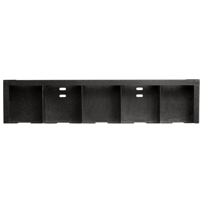 Draper Bunker Modular Power Tool Rack, 680mm Draper - Town Tools