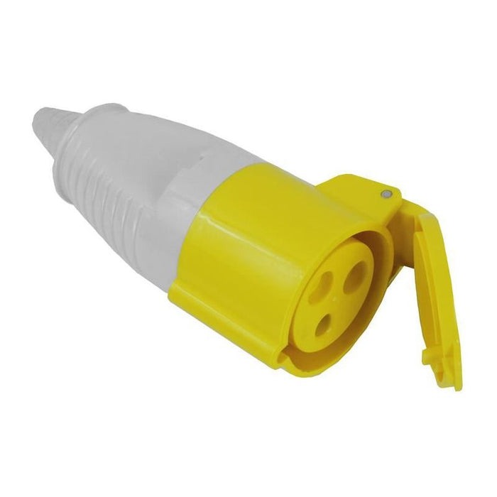 Faithfull Power Plus Yellow Socket 32A 110V Faithfull Power Plus - Town Tools