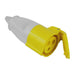 Faithfull Power Plus Yellow Socket 32A 110V Faithfull Power Plus - Town Tools