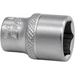 Sealey 1/4"Dr Socket 12mm (Micro Satin Finish)