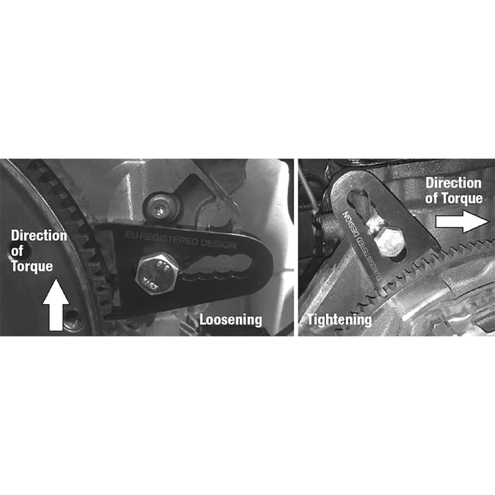 Laser Flywheel Locking Tool 7511 Laser - Town Tools 