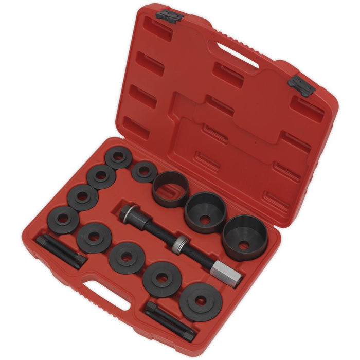 Sealey Wheel Bearing Removal/Installation Kit VS7021 Sealey - Town Tools 