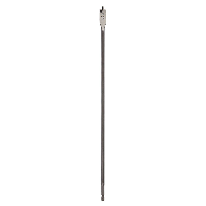 Draper Extra Long Flat Wood Bit, 13mm 89996 Draper - Town Tools 