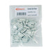 Connect Continental Auto Fuses 8A, White 100pc 30507 Tool Connection - Town Tools 