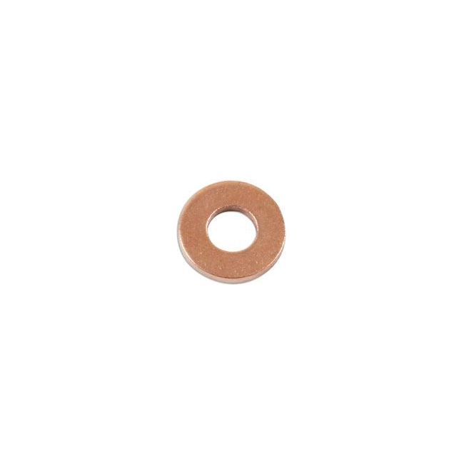 Tool Connection Common Rail Copper Injector Washer 16.4 x 7.4 x 2mm 50pc 31755 Tool Connection - Town Tools 