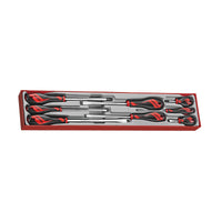 Teng Tools Screwdriver Set Flat & PH TTX4 8 Pieces