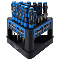 Draper Screwdriver, Socket and Bit Set (100 Piece)