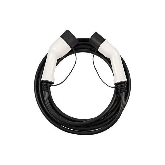 Laser EV Charging Cable - Type 2 Female to Type 2 Male 32A Single Phase 8620 Laser - Town Tools 