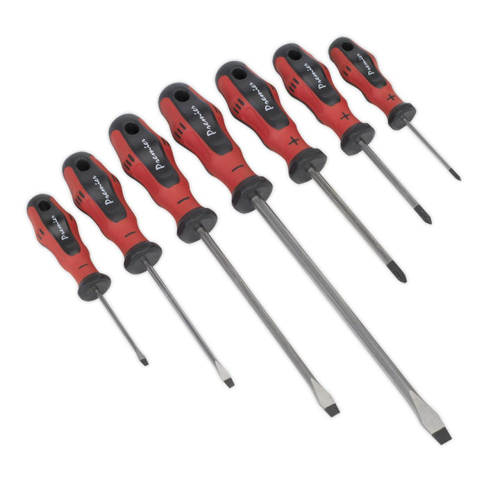 Sealey Screwdriver Set 7pc ProMAX AK4315 Sealey - Town Tools 