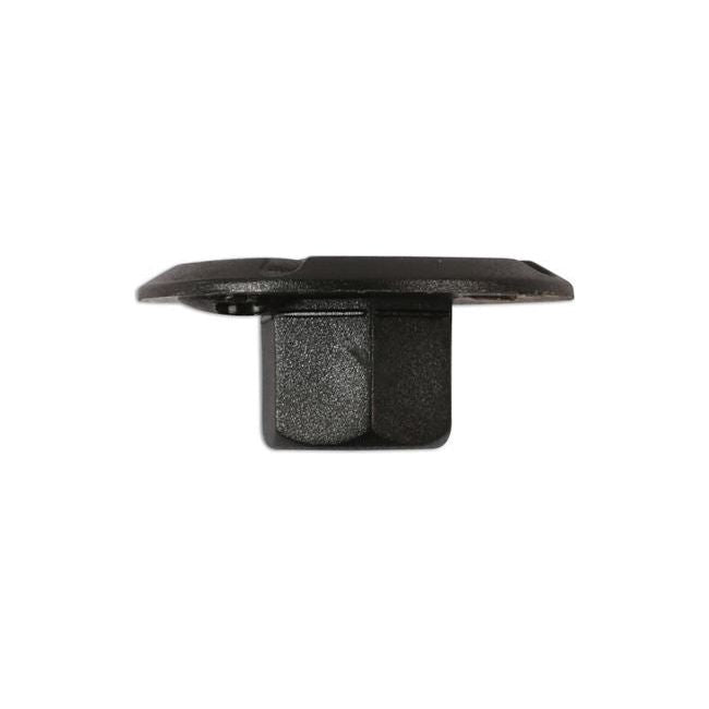 Connect Trim Locking Nut - for BMW, for Mercedes-Benz 50pc 36253 Tool Connection - Town Tools 
