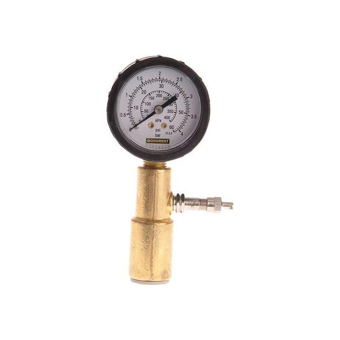 Monument 1512L Pipe Dry Testing Kit Monument - Town Tools