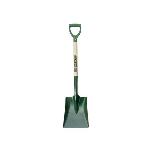 Bulldog 2SM2PD Open Socket Square Shovel No.2 PD Bulldog - Town Tools
