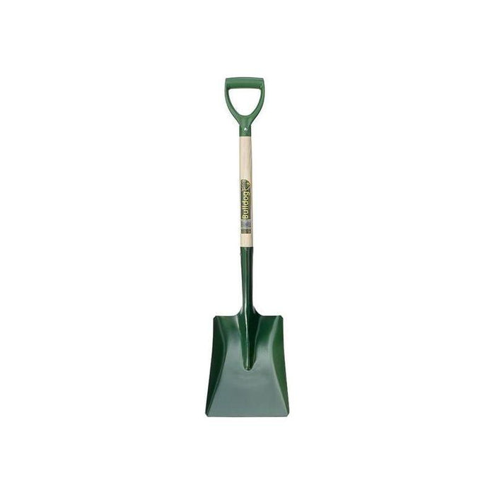 Bulldog 2SM2PD Open Socket Square Shovel No.2 PD Bulldog - Town Tools