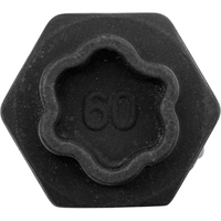 Sealey Locking wheel nut key 1/2"dr (060) SX207.V2-20