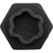 Sealey Locking wheel nut key 1/2"dr (060)