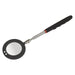 Sealey Telescopic Inspection Mirror75mm with LED S0947 Sealey - Town Tools 