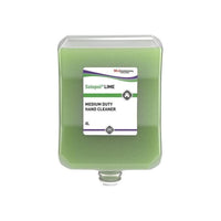 Sc Johnson Professional Solopol® Lime Medium/Heavy-Duty Hand Wash Cartridge 4 litre