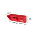 Milwaukee Packout Screwdrr Rack 4932480711 Milwaukee - Town Tools 