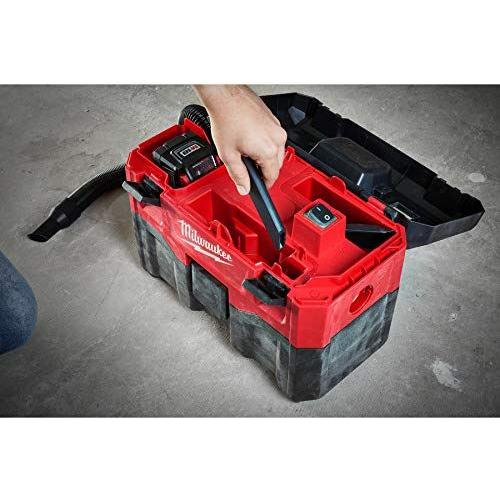 Milwaukee M18 Vacuum Bare Unit   No Batterie 4933464029 Milwaukee - Town Tools 