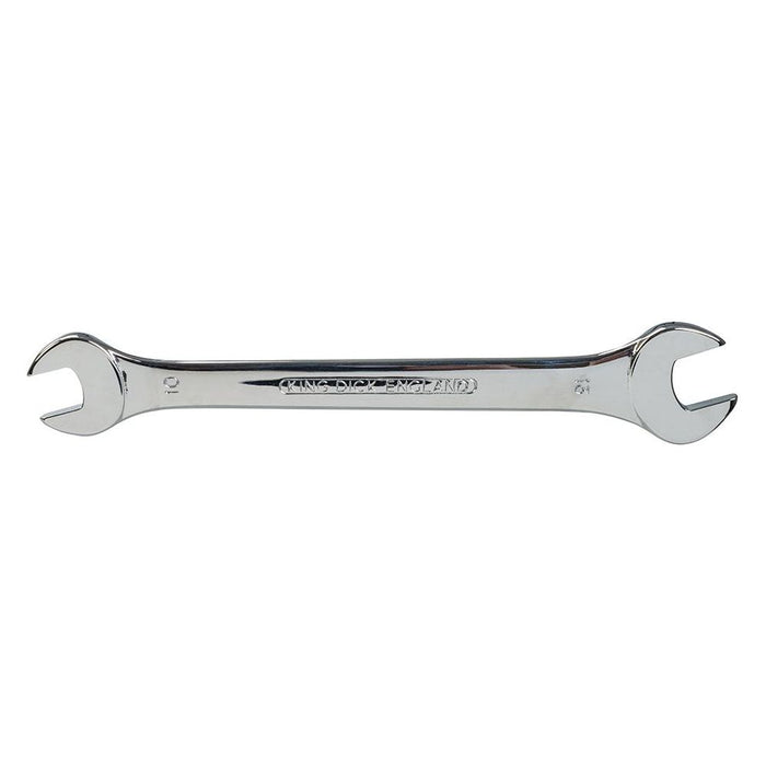 King Dick Open End Wrench Metric 10 x 13mm King Dick - Town Tools 