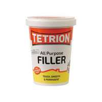 Tetrion Fillers All Purpose Ready Mix Filler Tub 1kg