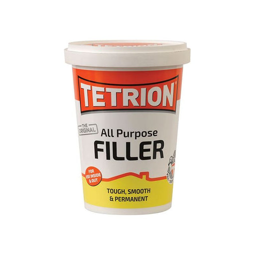 Tetrion Fillers All Purpose Ready Mix Filler Tub 1kg Tetrion Fillers - Town Tools