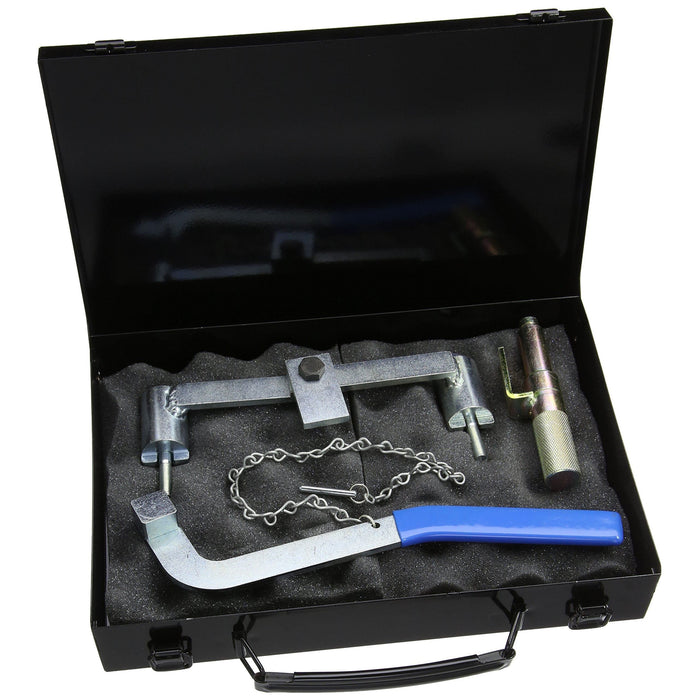 Laser Engine Timing Tools - for Renault, Volvo 2.0 16v 3578 Laser - Town Tools 