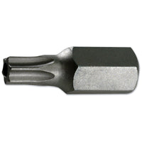 Laser Tamperproof Star Bit T40 1504