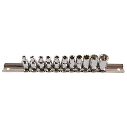 Laser BA Socket Set 1/4"D 11pc 3399 Laser - Town Tools 