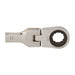 Silverline Flexible Head Ratchet Spanner 11mm Silverline - Town Tools 