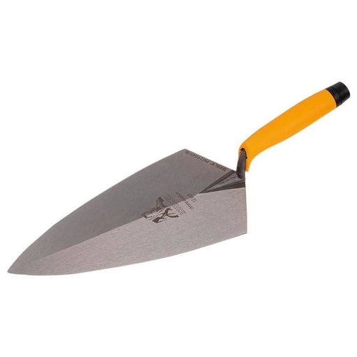 Roughneck Philadelphia Pattern Brick Trowel 300mm (12in) Roughneck - Town Tools