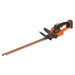 Black + Decker GTC18452PC Powercommand™ Hedge Trimmer 18V 1 x 2.0Ah Li-ion BLACK + DECKER - Town Tools