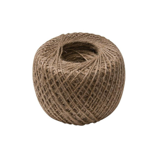 Silverline Natural Garden Twine 250m Silverline - Town Tools 