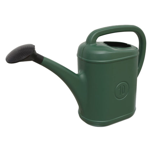 Sealey Watering Can 10L Plastic WCP10 Sealey - Town Tools 