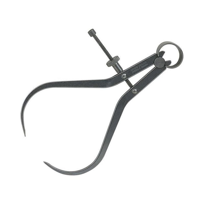 Moore & Wright 528R Spring Joint External Calipers 200mm (8in) (Retail Packaging) Moore & Wright - Town Tools