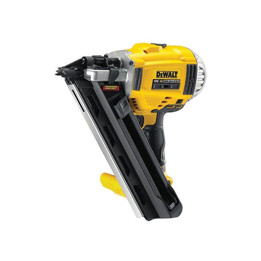 Dewalt Power Tools DCN692N Cordless XR 2-Speed Framing Nailer 90mm 18V Bare Unit DeWALT Power Tools - Town Tools