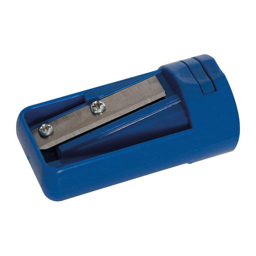 Silverline Carpenters Pencil Sharpener 54 x 27mm Silverline - Town Tools 