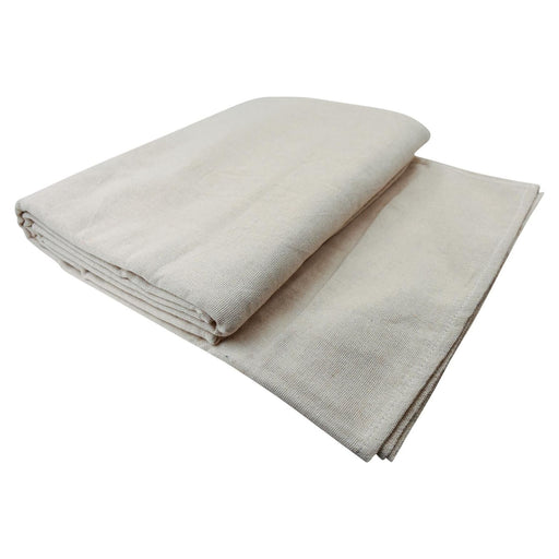 Draper Rollingdog Canvas-Guard Drop Cloth, 1.8 x 2.7m Draper - Town Tools