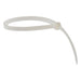 Forgefix Cable Tie Natural/Clear 4.8 x 300mm (Bag 100) ForgeFix - Town Tools