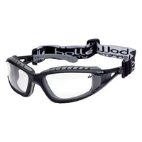 Bolle Safety TRACKER PLATINUM® Safety Goggles Vented Clear
