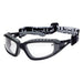 Bolle Safety TRACKER PLATINUM® Safety Goggles Vented Clear Bolle Safety - Town Tools