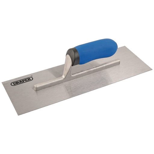 Draper Soft Grip Plastering Trowel, 350mm 81243 Draper - Town Tools 