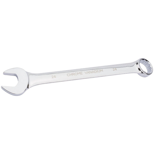 Draper HI-TORQ Short Pattern Metric Combination Spanner, 24mm 35217 Draper - Town Tools 