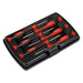 Sealey Premier Premier Precision TRX-Star* Driver Set 6pc AK97325 Sealey Premier - Town Tools 