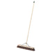 Sealey Broom 24"(600mm) Stiff/Hard Bristle BM24H Sealey - Town Tools 