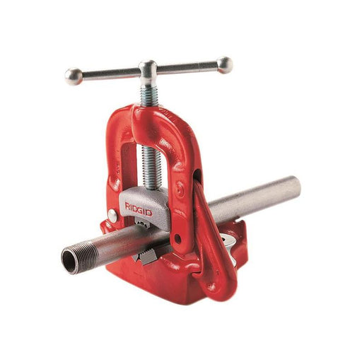 Ridgid 23 Bench Yoke Vice 3-80mm Capacity 40090 RIDGID - Town Tools