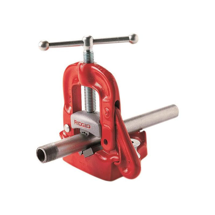 Ridgid 23 Bench Yoke Vice 3-80mm Capacity 40090 RIDGID - Town Tools